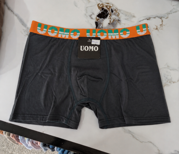 Producto - Bóxer niño Uomo - 0