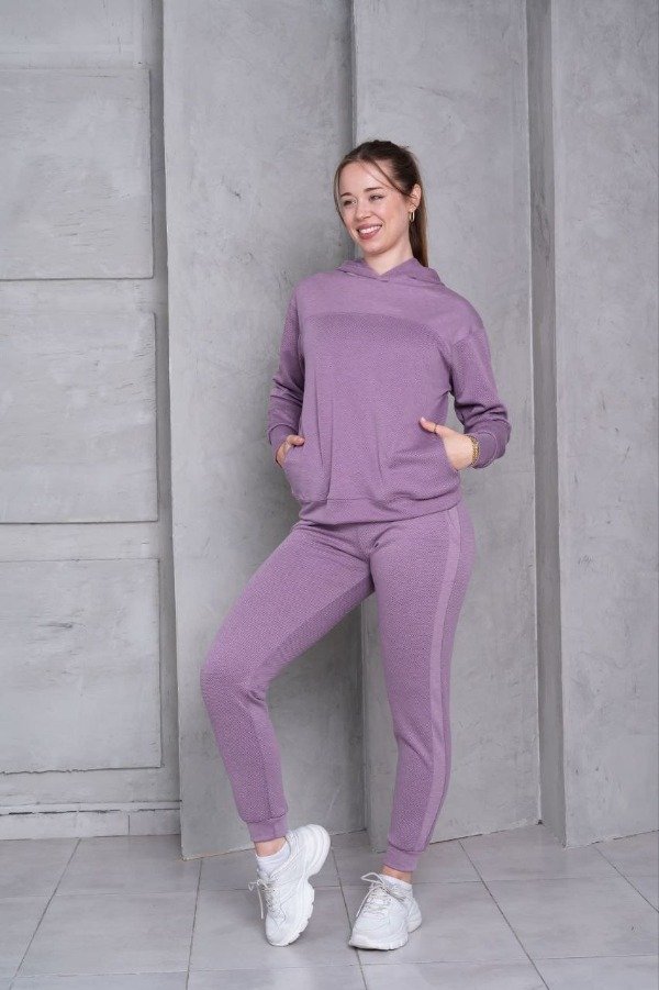 Producto - Conjunto micropanal lila