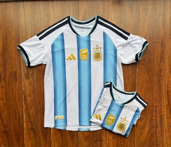 Producto - Argentina Titular 2026 Malvinas