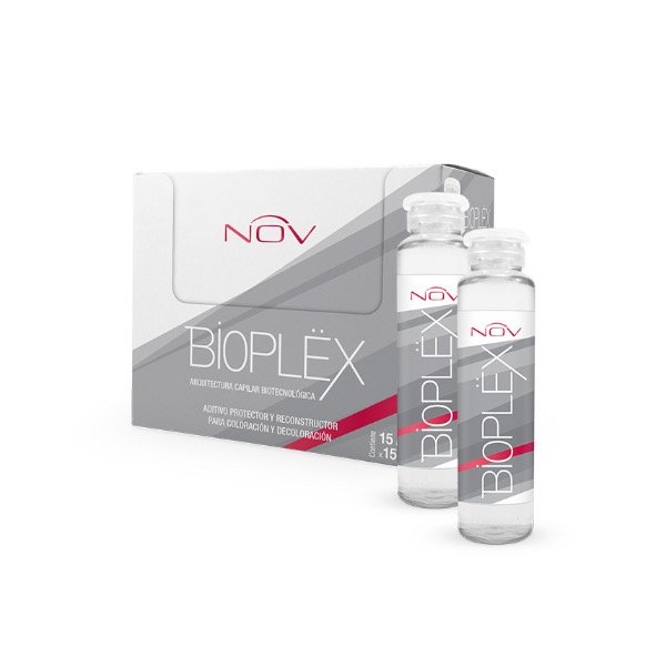 Producto - Ampolla Bioplex Nov