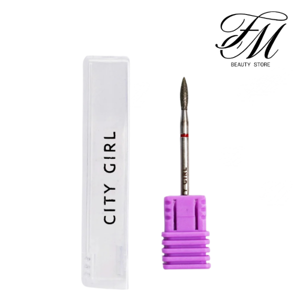 Producto - CITY FRESA FLAMA DIAMANTE ROJA