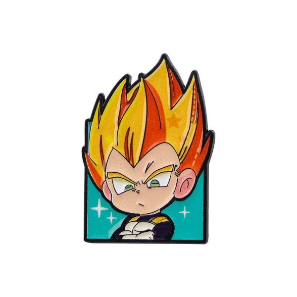 Producto - Pin Dragon Ball - Vegeta