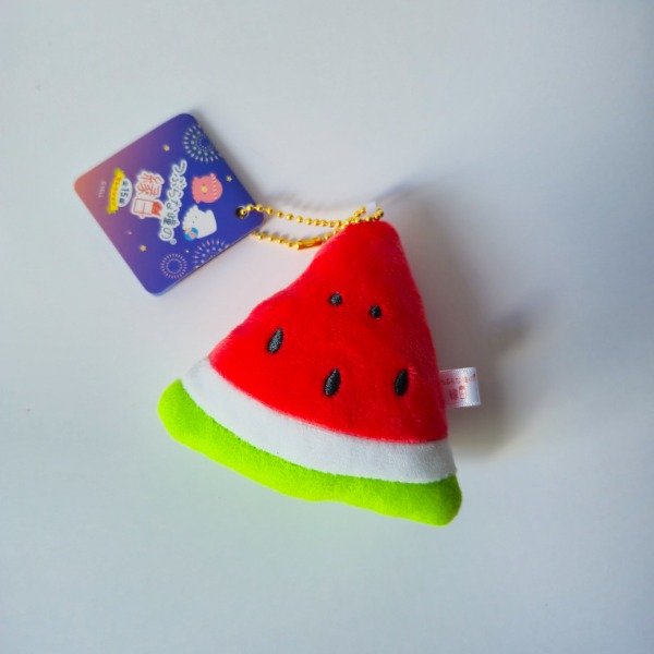 Producto - Peluche Tsuburana Hitomi - Sandia