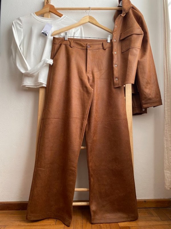 Producto - Pant. Tango Choco