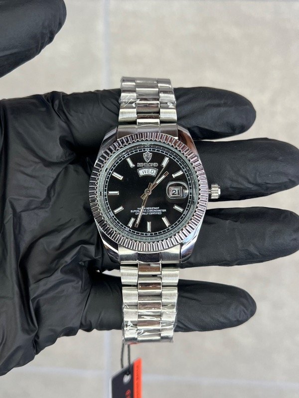 Producto - BINBOND DAY PLATA NEGRO