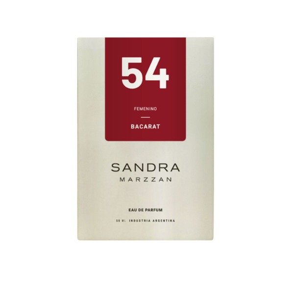 Producto - 54F-BACARAT