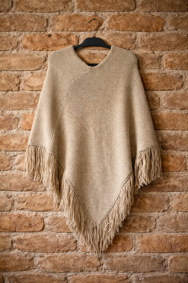 Producto - Poncho Barreal