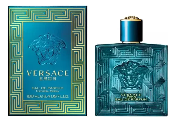 Producto - PERFUME ORIGINAL VERSACE EROS EDP 100ML