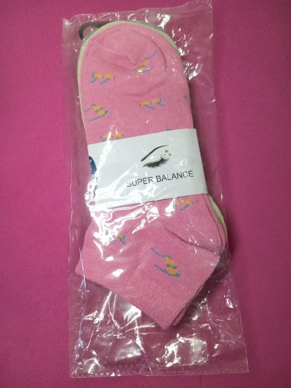 Producto - MEDIAS SOQUETES X 3