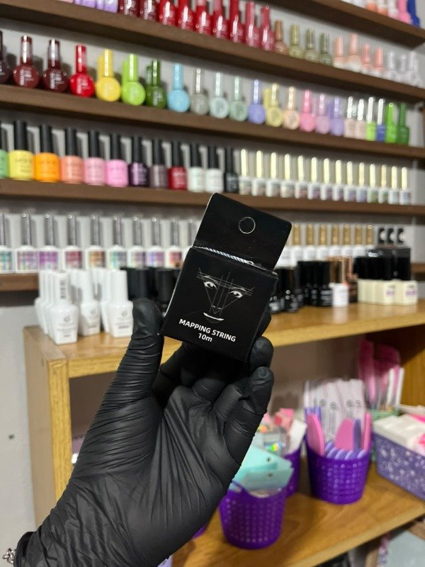 Producto - Hilo Mapping Tinta Negra