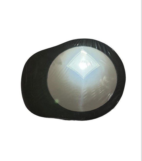 Producto - Espejo Circular De Goma