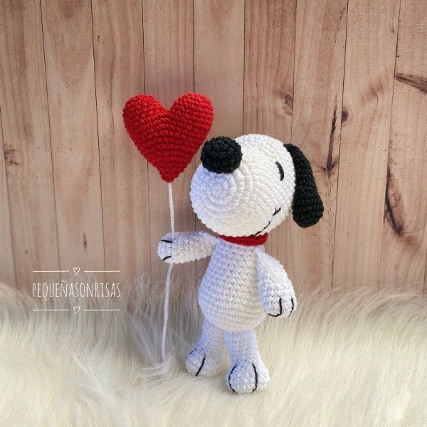 Producto - Snoopy con Corazón - 6