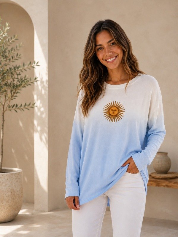 Producto - Sweater Argentina