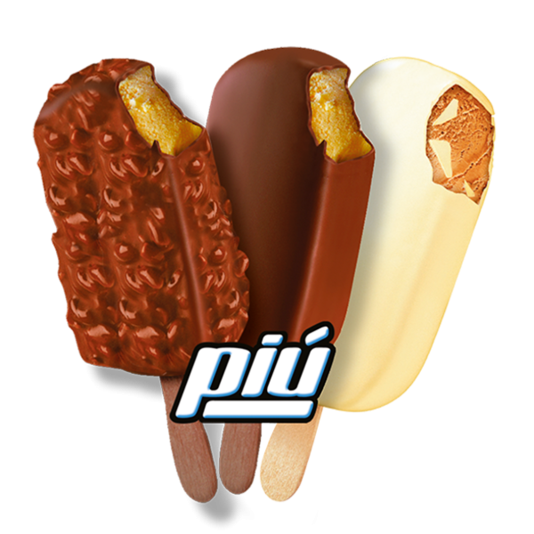 Producto - Palito bombón PIÚ DolceNeve x12