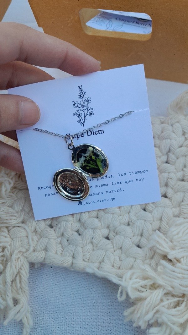 Producto - Relicario Ramiro