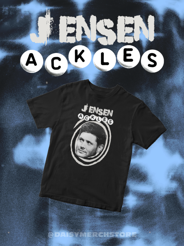 Producto - remera Jensen Ackles