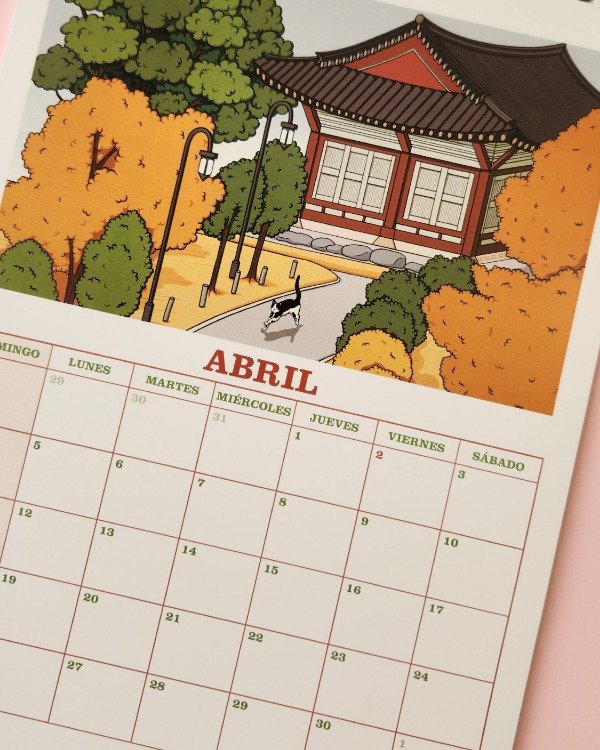 Producto - CALENDARIO 2027 - 4