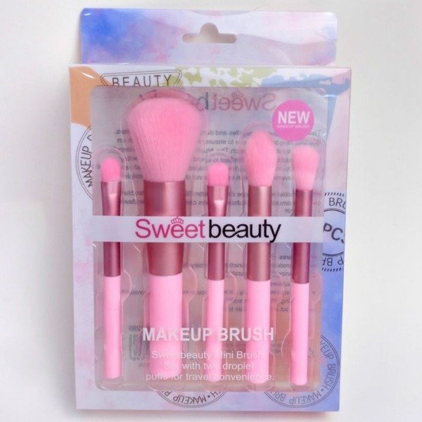 Producto - BROCHAS SWEET BEAUTY