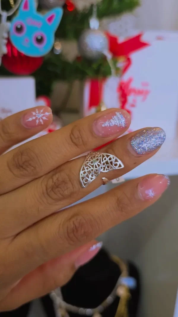 Producto - Anillo midi ballena AB