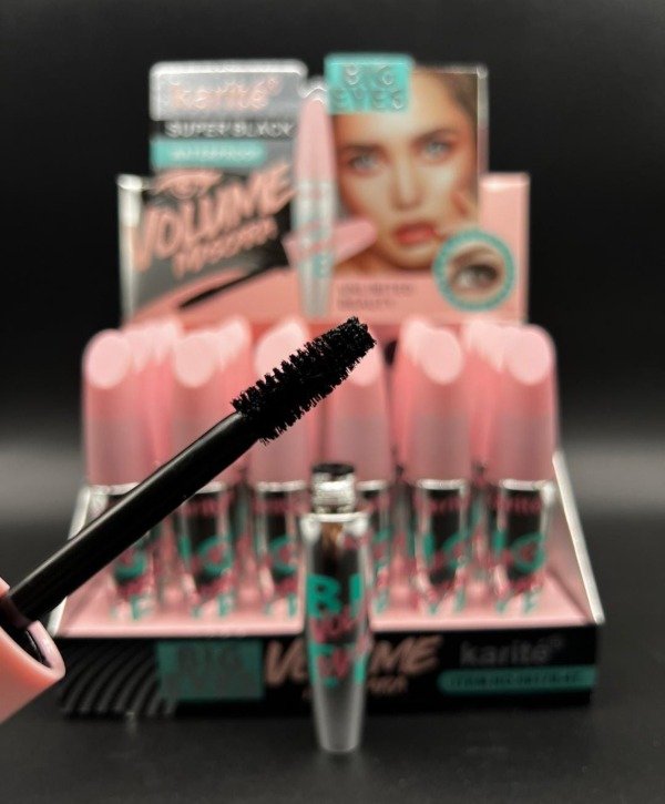 Producto - MASCARA PARA PESTAÑAS VOLUMEN BIG EYES