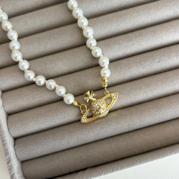 Producto - Collar Vivienne Westwood Dorado