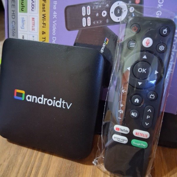 Producto - Convertidor Smart Tv - Android Tv