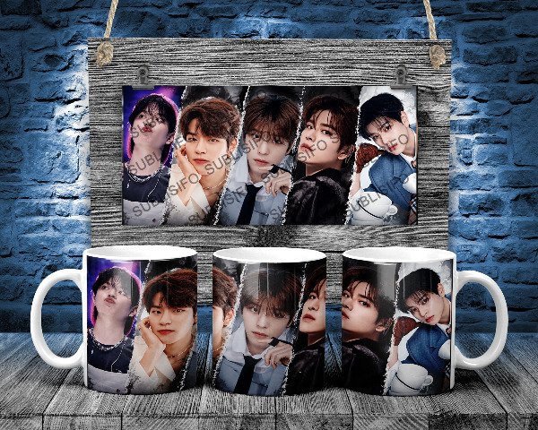 Producto - Stray Kids - [Seungmin]