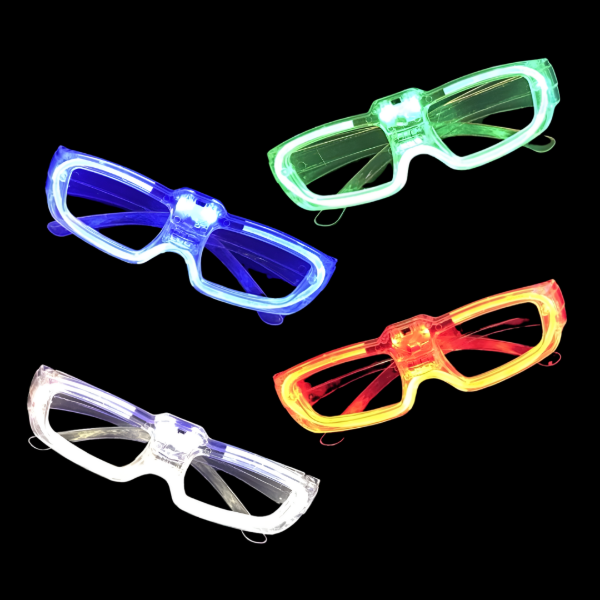 Producto - Anteojo audiorítmico x1