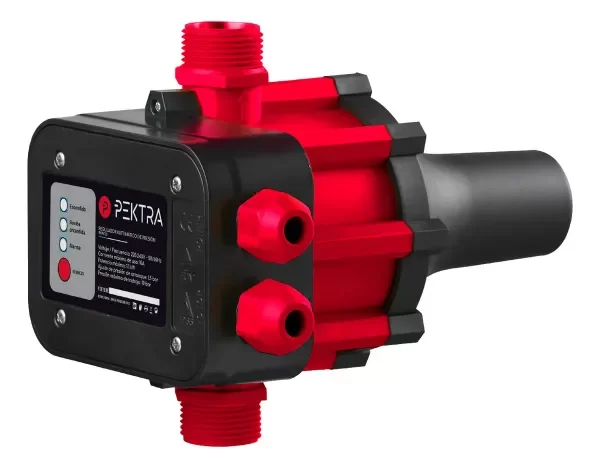 Producto - Control de Presión Automático Pektra PKPRC03  10 bar
