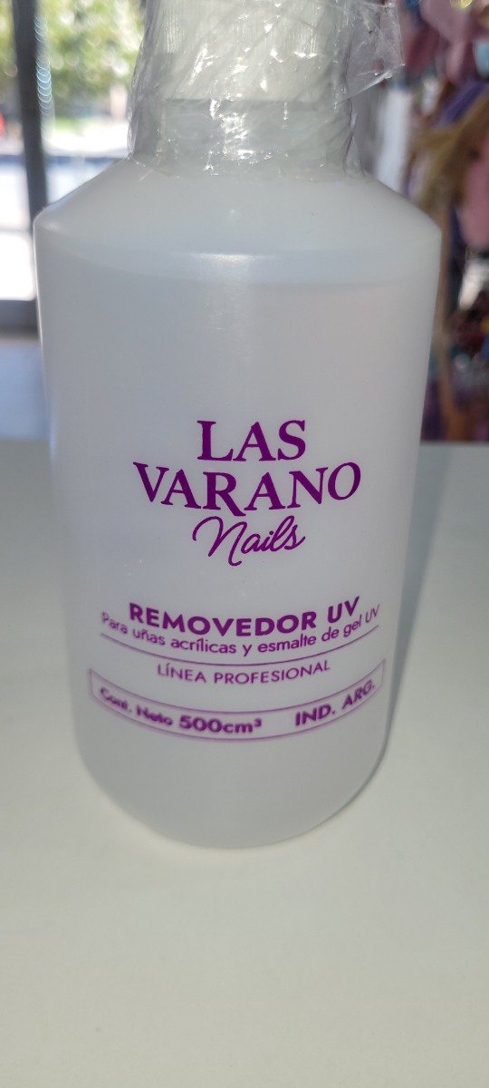 Producto - Removedor las varano 500ml