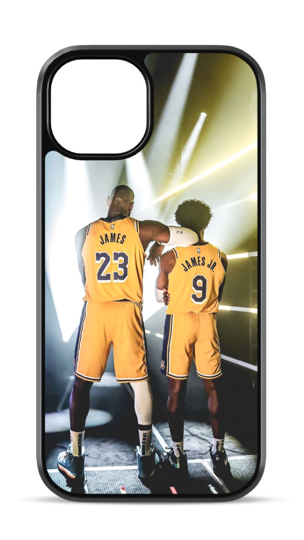 Producto - Lebron + Bronny