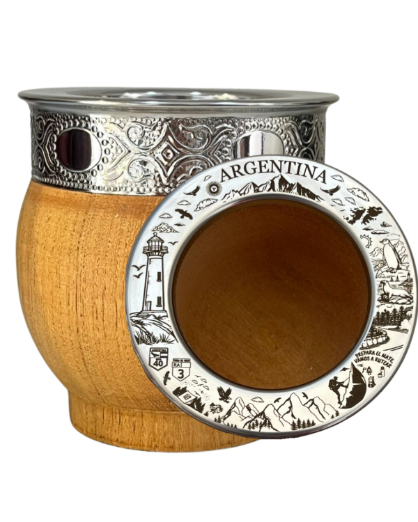 Producto - MATE IMPERIAL ALGARROBO (ARGENTINA)