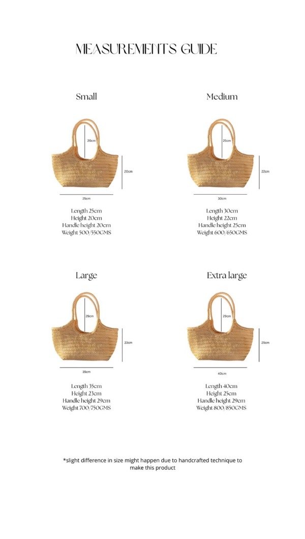 Producto - The Half Moon Canasta / Tan - 2