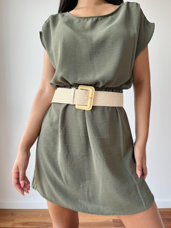 Producto - Vestido Crep Sofi
