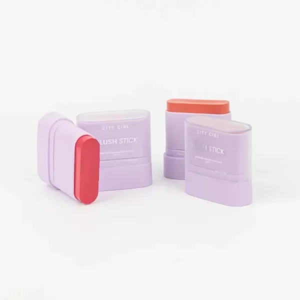 Producto - City Girl Rubor Mini En Barra