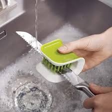 Producto - cepillo limpia cubiertos