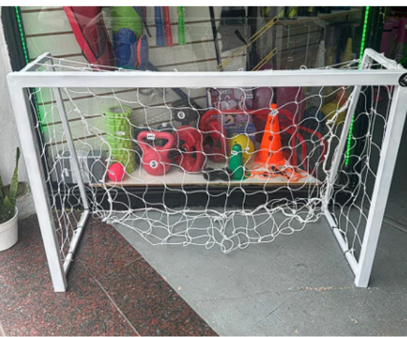 Producto - Arco Soldado Eterno + Red