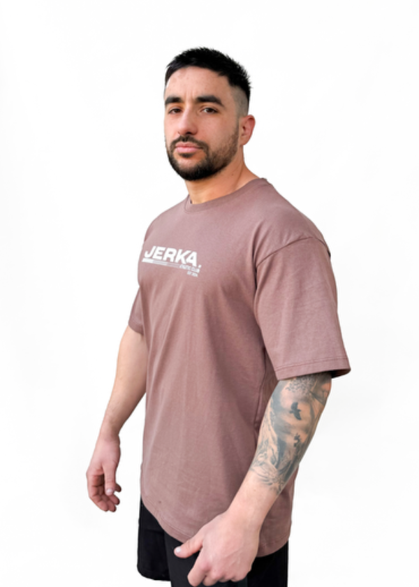 Producto - Remera ATHLETIC CLUB CHOCOLATE