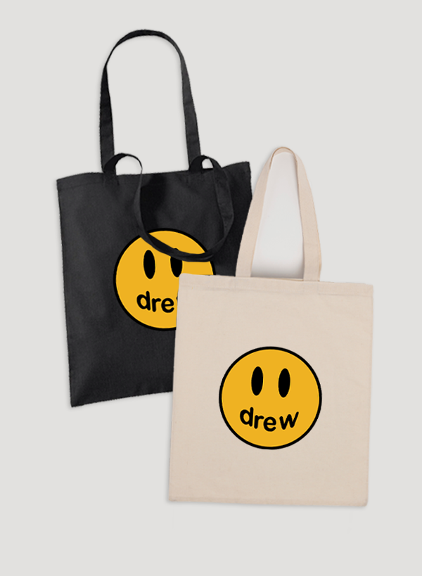Producto - Tote Bag Drew - Justin Bieber