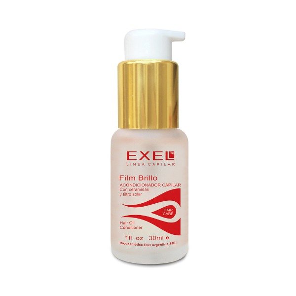 Producto - FILM BRILLO ACONDICIONADOR con Ceramidas y Filtro Solar