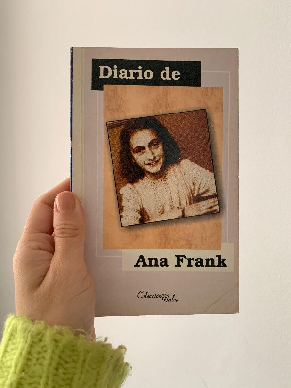 Producto - Diario de Ana Frank - Ana Frank