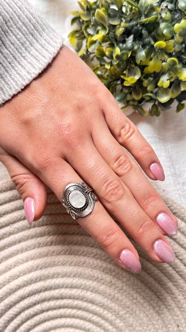 Producto - Selenita Blanca