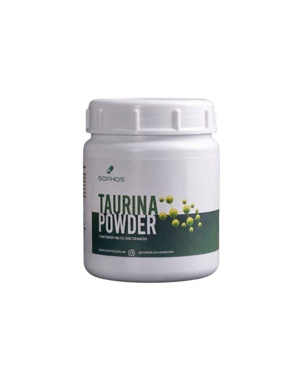 Producto - Taurina Polvo