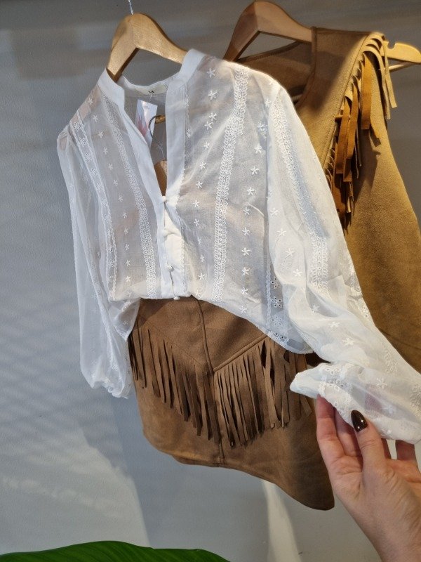 Producto - Camisa crop