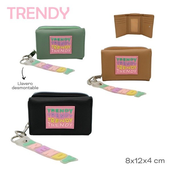 Producto - BILLETERA TRENDY 28350
