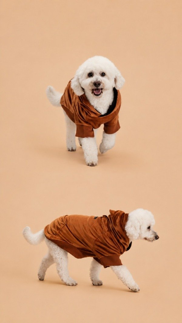 Producto - Buzo  PLUSH  MORLEY urbano - 2