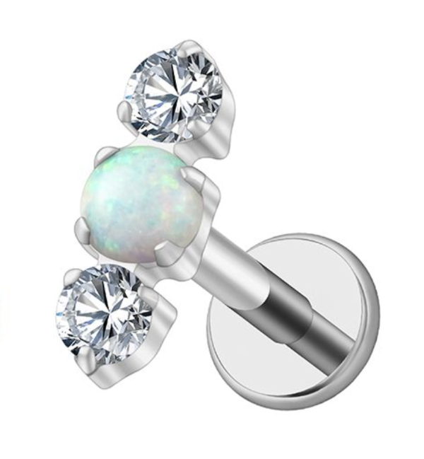 Producto - Labret triple round mix