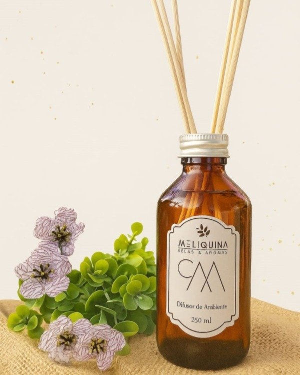 Producto - Difusor de Ambiente 250 cc Vidrio