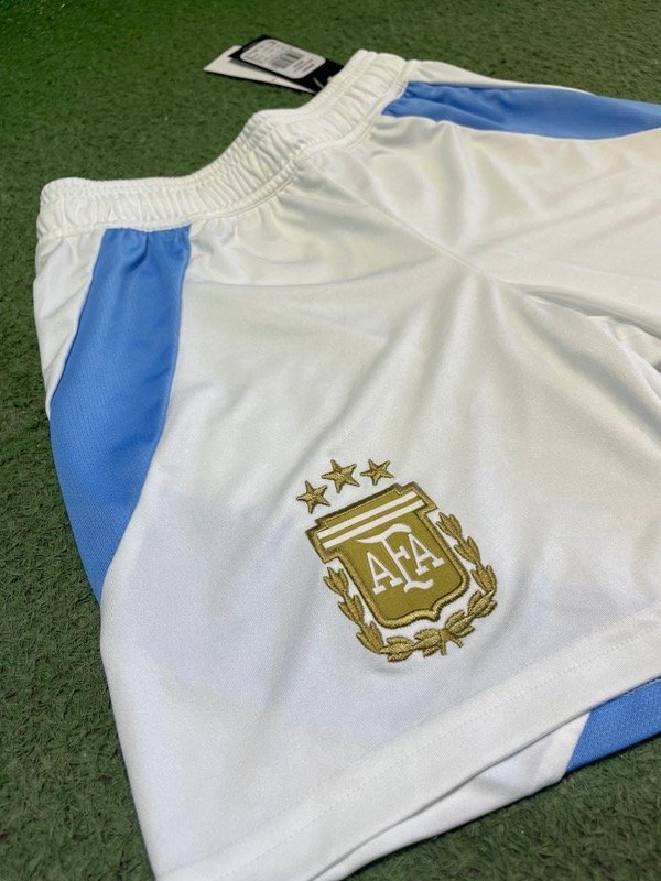 Producto - Short Argentina 2025 de niño - 1