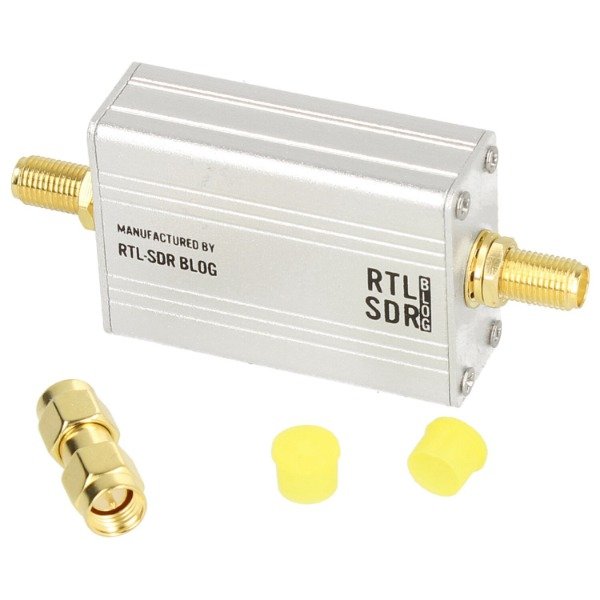 Producto - LNA Amplificador RTL-SDR Blog 50-4000 MHz Original - 2